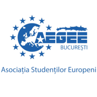 AEGEE-București logo, AEGEE-București contact details