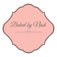 Baked by Nash logo, Baked by Nash contact details