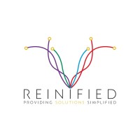 Reinified logo, Reinified contact details