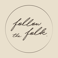 Follow the Folk logo, Follow the Folk contact details