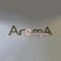 Arema Energies logo, Arema Energies contact details