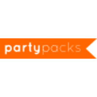 Party Packs, SL logo, Party Packs, SL contact details