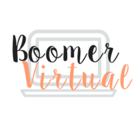 Boomer Virtual logo, Boomer Virtual contact details