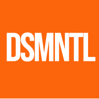 DSMNTL logo, DSMNTL contact details