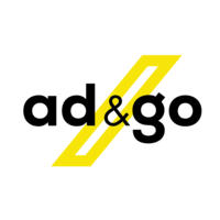 ad&go logo, ad&go contact details