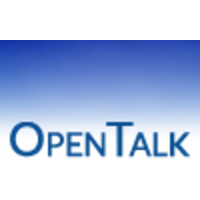 OpenTalk logo, OpenTalk contact details