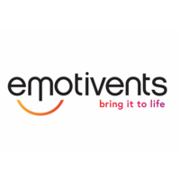 emotivents logo, emotivents contact details