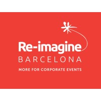 Re-Imagine Barcelona logo, Re-Imagine Barcelona contact details