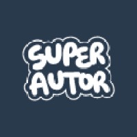 SuperAutor logo, SuperAutor contact details