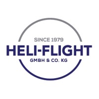 HELI-FLIGHT GmbH & Co. KG logo, HELI-FLIGHT GmbH & Co. KG contact details