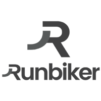 Runbiker logo, Runbiker contact details