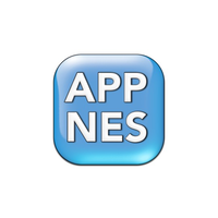 AppNes logo, AppNes contact details