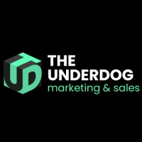 The Underdog logo, The Underdog contact details