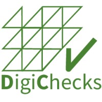 DigiChecks logo, DigiChecks contact details