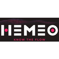 HEMEO logo, HEMEO contact details