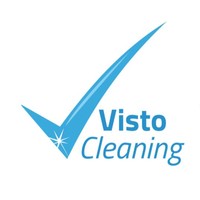 Visto Cleaning logo, Visto Cleaning contact details