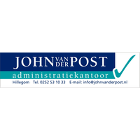 Administratiekantoor John van der Post logo, Administratiekantoor John van der Post contact details