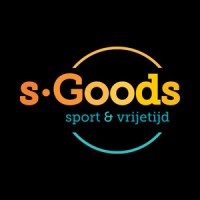 S-Goods logo, S-Goods contact details