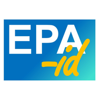 EPA-id logo, EPA-id contact details