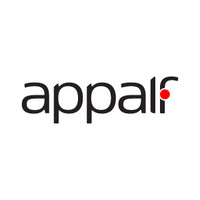 Appalf logo, Appalf contact details