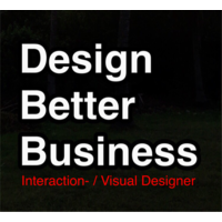 DesignBetterBusiness logo, DesignBetterBusiness contact details