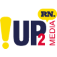 UP2media logo, UP2media contact details