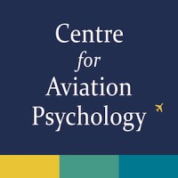 The Centre for Aviation Psychology logo, The Centre for Aviation Psychology contact details