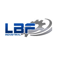 LBF Industrial logo, LBF Industrial contact details