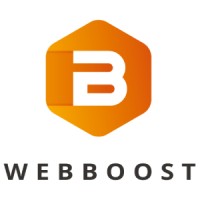 WebBoost B.V. logo, WebBoost B.V. contact details