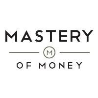 Mastery of Money logo, Mastery of Money contact details