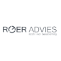 ROER advies logo, ROER advies contact details