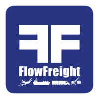 FlowFreight BV logo, FlowFreight BV contact details