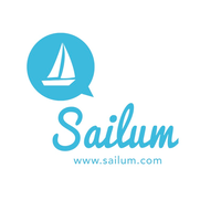 Sailum logo, Sailum contact details