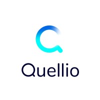 Quellio logo, Quellio contact details