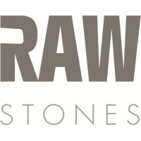 RAW Stones logo, RAW Stones contact details