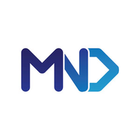 MND B.V. logo, MND B.V. contact details