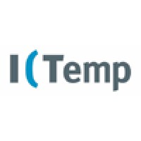 ICTemp logo, ICTemp contact details