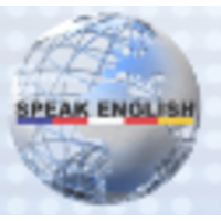 Speak English logo, Speak English contact details