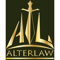 Alterlaw logo, Alterlaw contact details