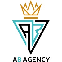 AB-Agency logo, AB-Agency contact details