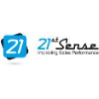 21st Sense logo, 21st Sense contact details