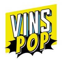 VINS POP logo, VINS POP contact details