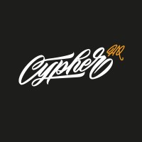 Cypher HQ logo, Cypher HQ contact details