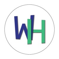 The Workhaus logo, The Workhaus contact details