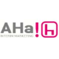 AHa! Interimmarketing logo, AHa! Interimmarketing contact details