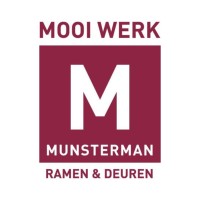 Munsterman Ramen en Deuren BV logo, Munsterman Ramen en Deuren BV contact details