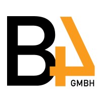 B4 GmbH logo, B4 GmbH contact details