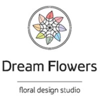 Dream Flowers logo, Dream Flowers contact details