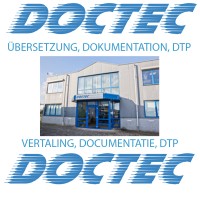 DOCTEC B.V. logo, DOCTEC B.V. contact details