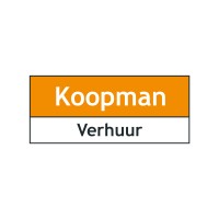 Koopman Verhuur logo, Koopman Verhuur contact details